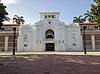 Sede de la Gobernación del estado Aragua, antiguo Hotel Jardín