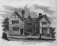 House at Pounds Bridge, by Letitia Byrne, 1810