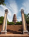 Thiên-Mụ-Pagode, Huế