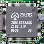 Miniatura para Zilog Z80182