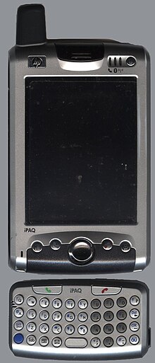 Miniatura para HP iPAQ h6300