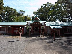 揖宿神社