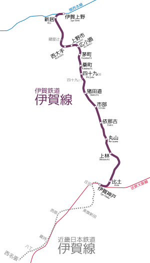 Iga Railway Linemap.svg