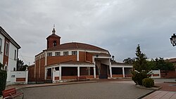 Church of Our Lady of the Snows in Vega de Infanzones