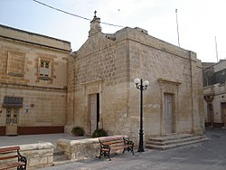 The Medieval Church of the Annunciation