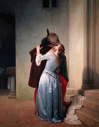 Il_Bacio,_by_Francesco_Hayez