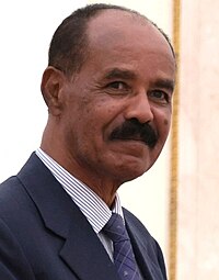 Isaias Afewerki