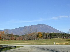 南から望む 小岩井農場から