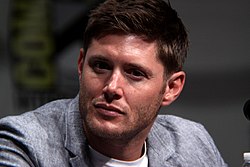 A Dean Winchestert alakító Jensen Ackles 2012-ben