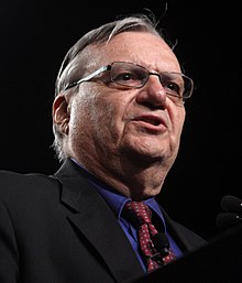 JOE ARPAIO - Wikipedia, the free encyclopedia