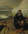 The Last Voyage of Henry Hudson (1881)