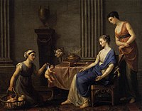 Η έμπορος των ερώτων, 1763