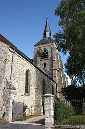 Pfarrkirche Saint-Pierre-et-Saint-Paul, Glockenturm