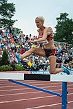 Camilla Richardsson – Rang zehn in 9:54,80 min