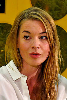 Karolina Ramqvist in 2013