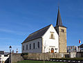 Kirche mit Ausstattung