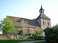 Dorfkirche in Schorrentin