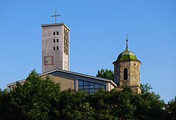 韦尔瑙圣伊拉斯莫教堂