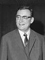 Berlin Klaus Schütz Bundesratspräsident (1. November 1967 bis 31. Oktober 1968)