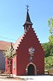 Christi-Himmelfahrts-Kapelle in Herdtlinsweiler