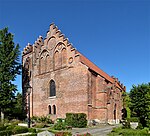 Sankt Peters klosters kyrka i Lund.