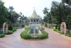 लकुलीश शिव मन्दिर, कायावरोहण