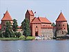 Le chateau de Trakai (Lituanie).jpg