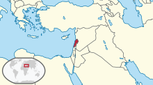 Ливан в своем регионе.svg