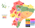 Miniatura para Elecciones legislativas de Ecuador de 1996