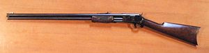 Colt Lightning Medium Frame Rifle