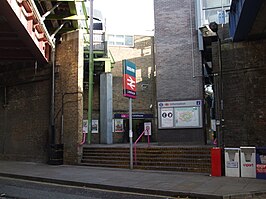 Station Limehouse