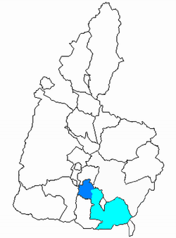 Ubicació de Sant Serni