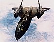 Lockheed SR-71 „Blackbird“