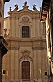 Facade of San Filippo Church