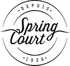logo de Spring Court