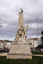 Monument aux morts de 1870[6]