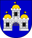 Wappen von Městečko Trnávka