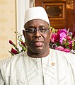 Senegal Macky Sall, Presidente