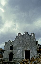 Matrice Vecchia di Gratteri