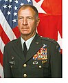 LTC Frederic J. Raymond, 3-124 Infantry, October 1989 – August 1991[35]