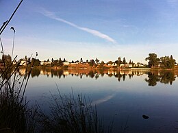 Medical Lake – Veduta