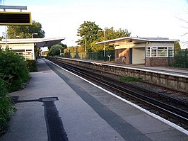 Station Meols