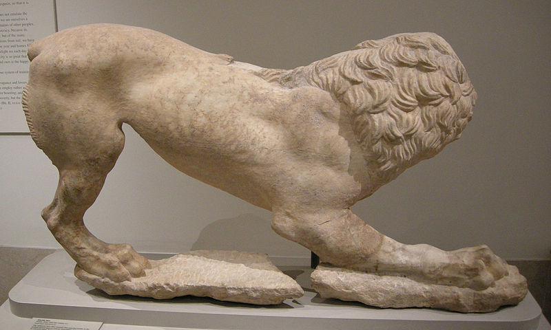 http://upload.wikimedia.org/wikipedia/commons/thumb/7/7c/Met%2C_greek%2C_attic%2C_marble_lion%2C_mid_4th_century_BC.JPG/800px-Met%2C_greek%2C_attic%2C_marble_lion%2C_mid_4th_century_BC.JPG