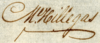 Michael Hillegas signature.png