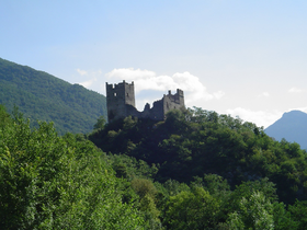 Burg Miglos