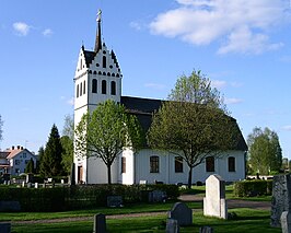 Kerk van Mockfjärd