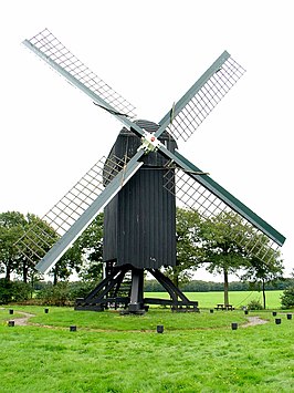 Standerdmolen Ter Haar