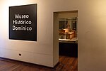 Miniatura para Museo Histórico Dominico