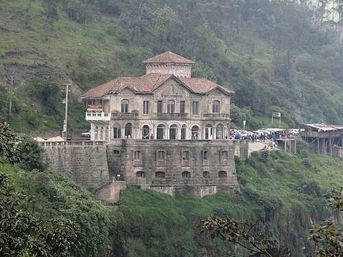 Tequendama Falls Museum things to do in Bogota