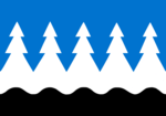 Flag of Mustvee Parish